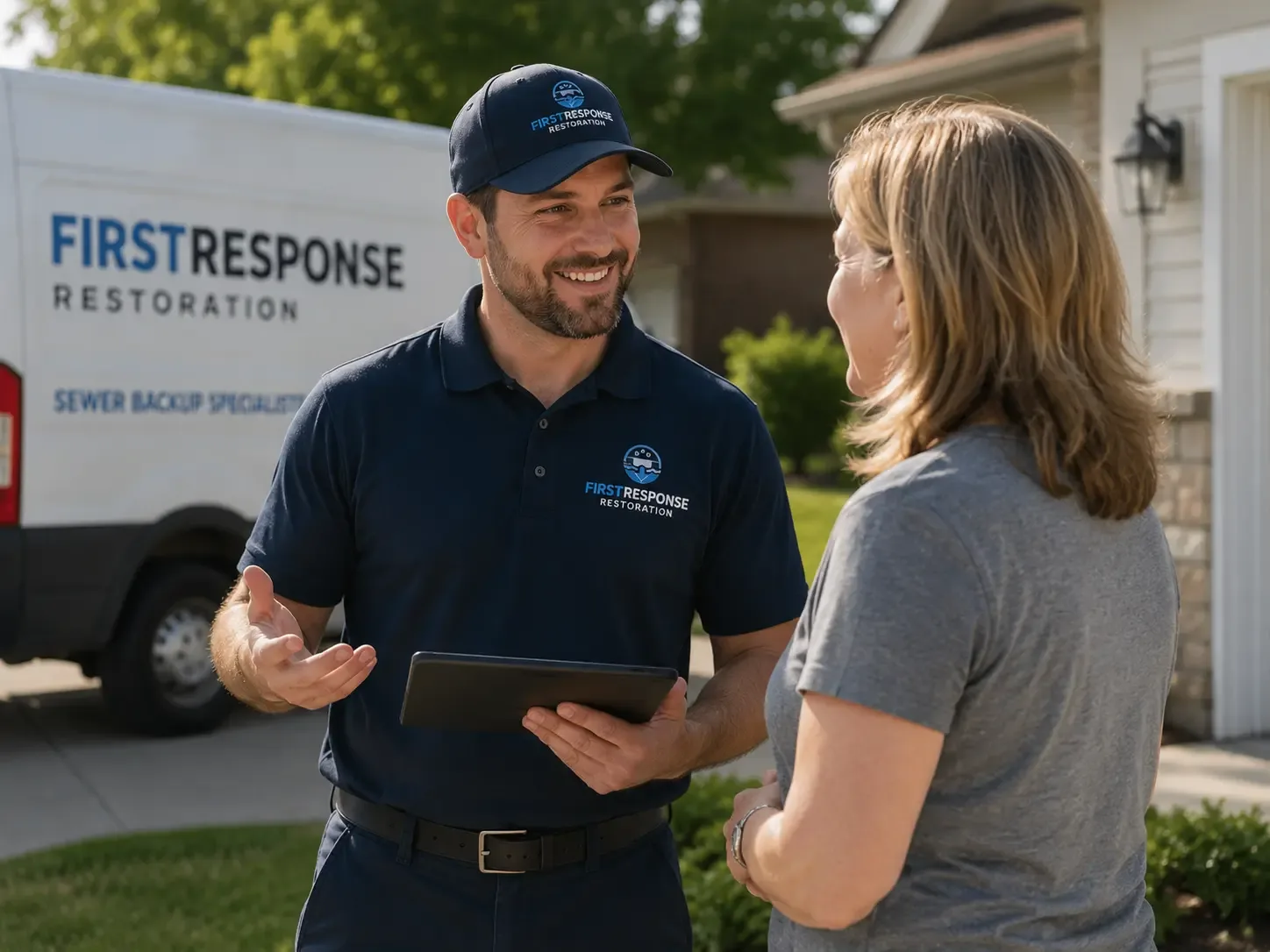 Galt, IL Sewer Backup Cleanup Q&A
